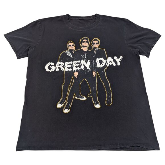 Green Day Hella Mega Tour 2021 - Picture 2 of 8